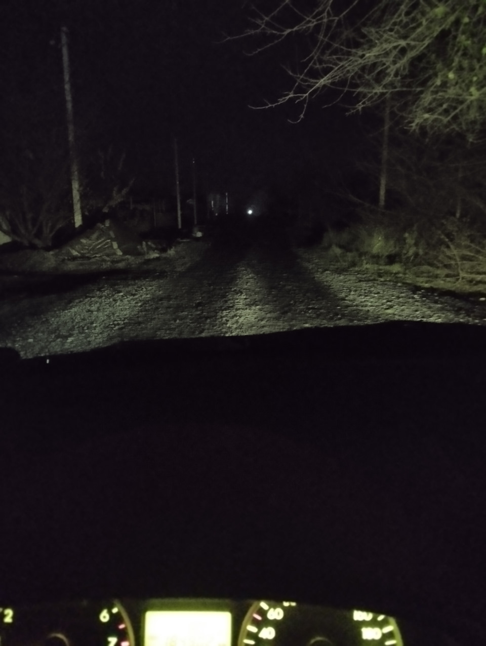 Установка диодных ламп в фары — Hyundai Getz, 1,6 л, 2008 года ...