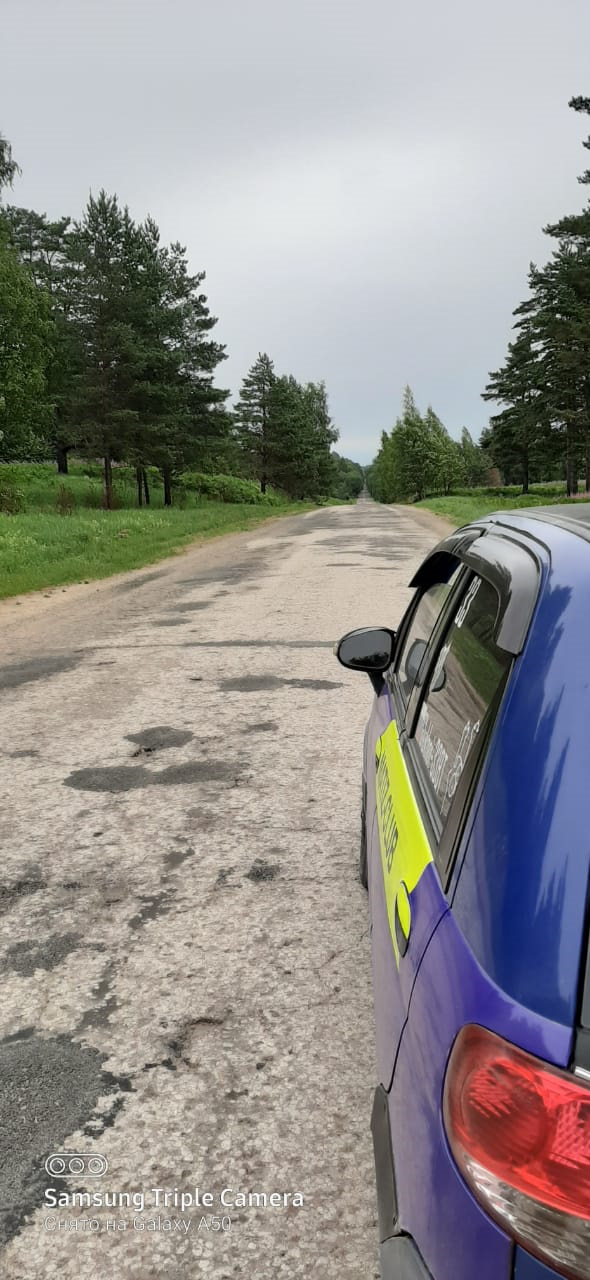 Полиуретан или Резина? — DRIVE2