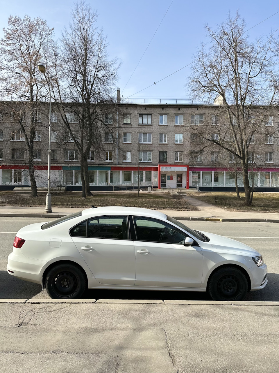 №2. Летние колеса — Диски от Audi A3 2018г, резина — Windforce Catchfors  UHP 225/45/R17 — Volkswagen Jetta VI, 1,6 л, 2017 года | колёсные диски |  DRIVE2