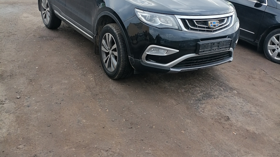 Geely Atlas GEELYK