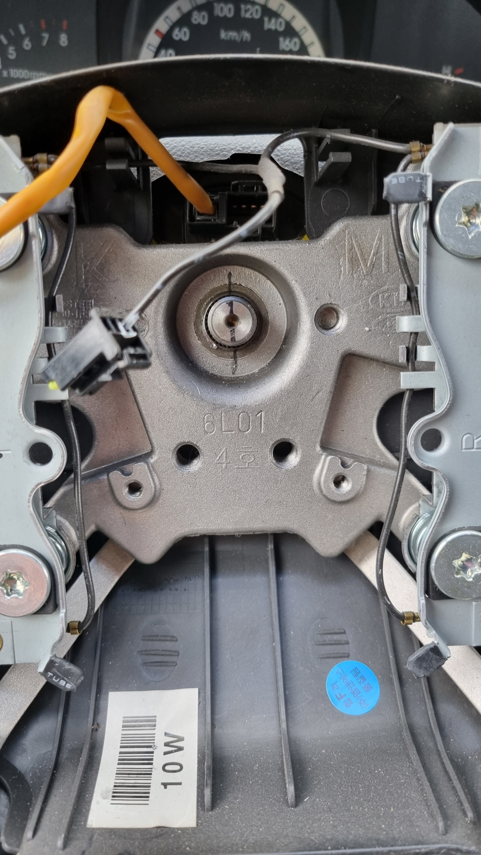 Фото в бортжурнале KIA Sportage (2G)