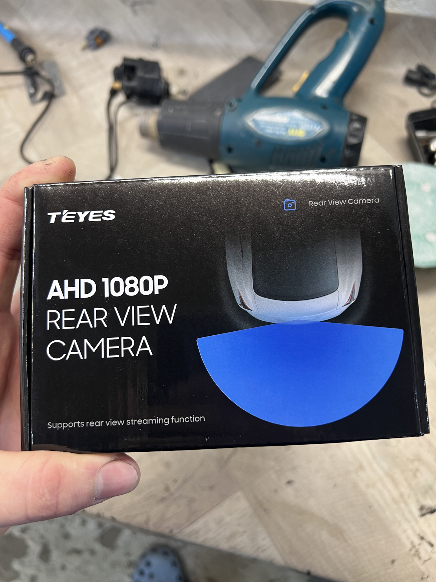 камера teyes sony ahd