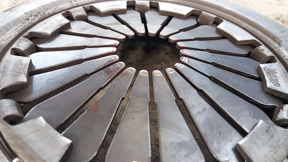 Фото в бортжурнале Lada Vesta SW Cross (1G)