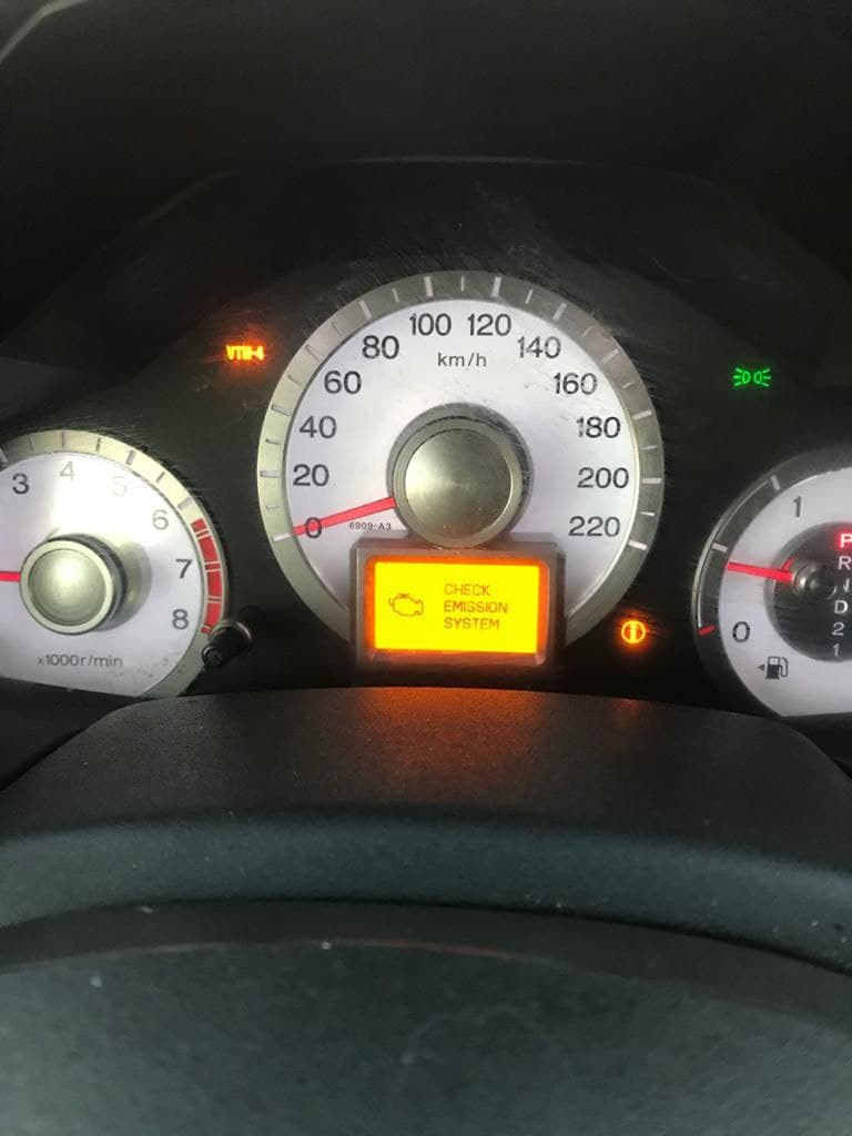 Прошивка 37805-RN0-X740 Honda Pilot отключение ЕГР, перевод на евро 2 ...