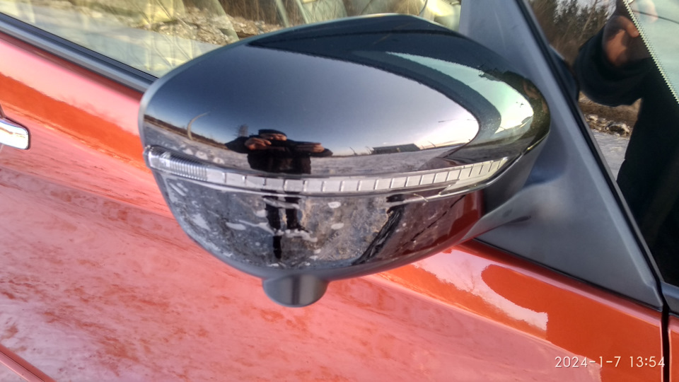 Фото в бортжурнале Nissan e-Power