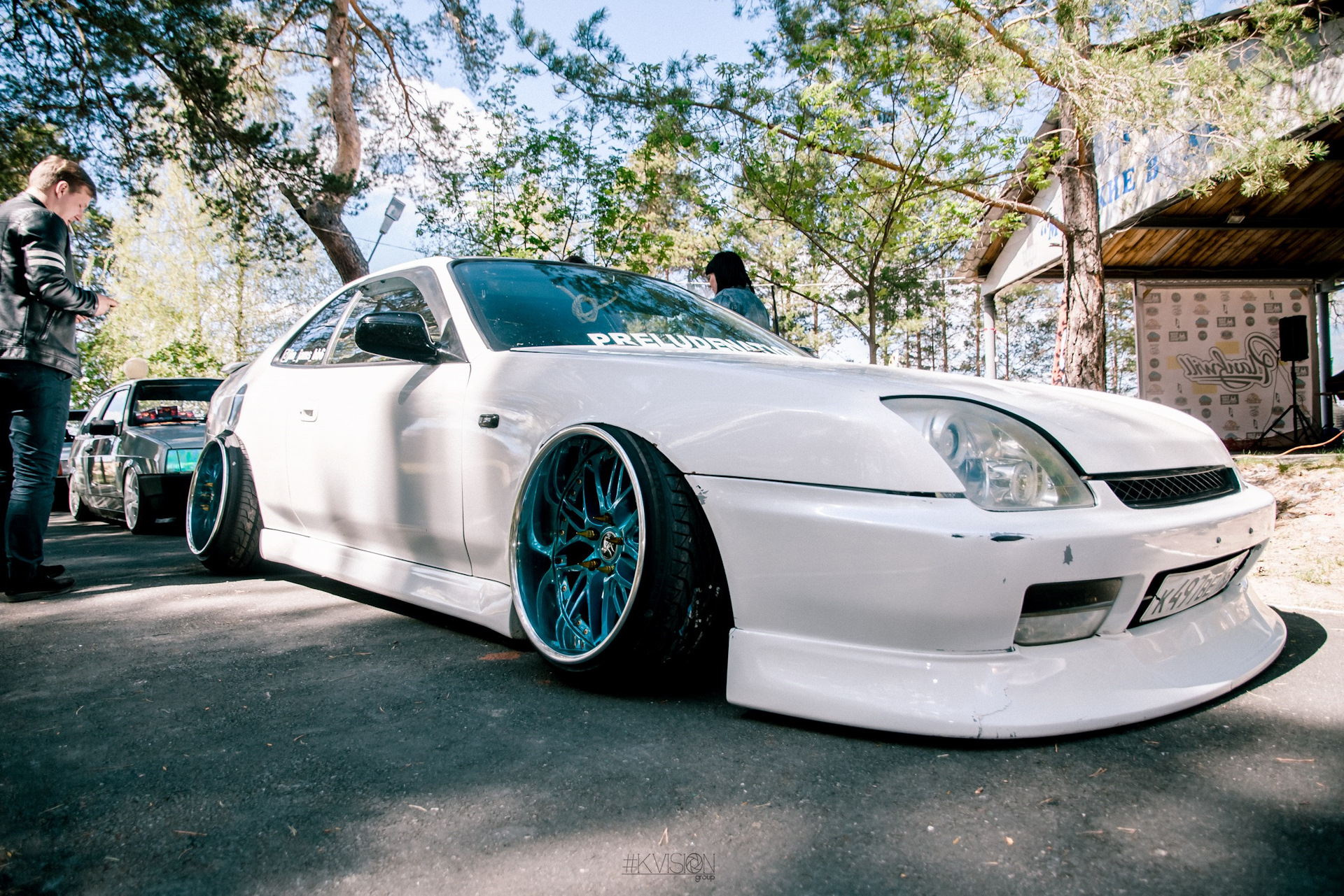 honda prelude 5 stance