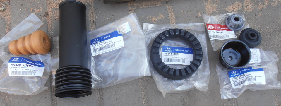 5532028000 ЧАШКА СТОЙКИ АМОРТИЗАТОРА KIA HYUNDAI | Запчасти на DRIVE2