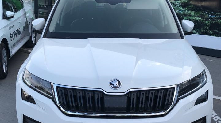 Skoda Kodiaq MegaDeth