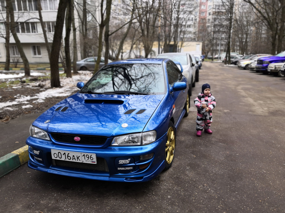 Субару Бу Купить В Ижевске