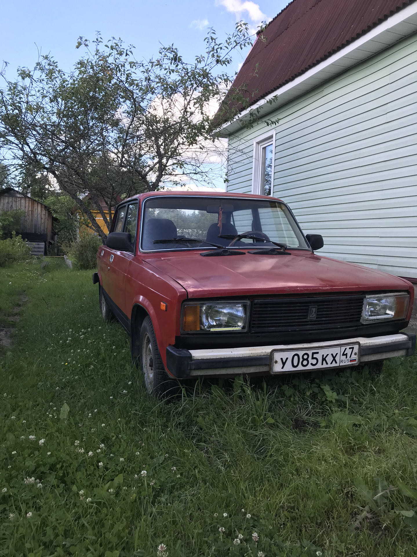 Продажа ВАЗ 2105 — Lada 21053, 1,5 л, 1981 года | продажа машины | DRIVE2