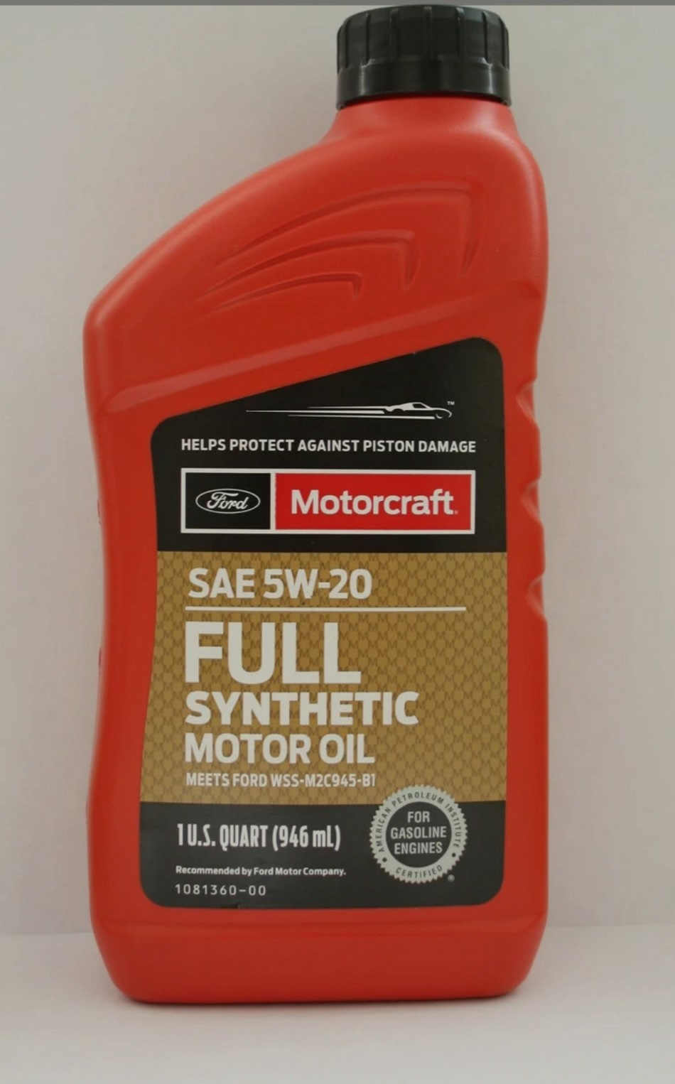 Motorcraft 5w30 Купить В Красноярске