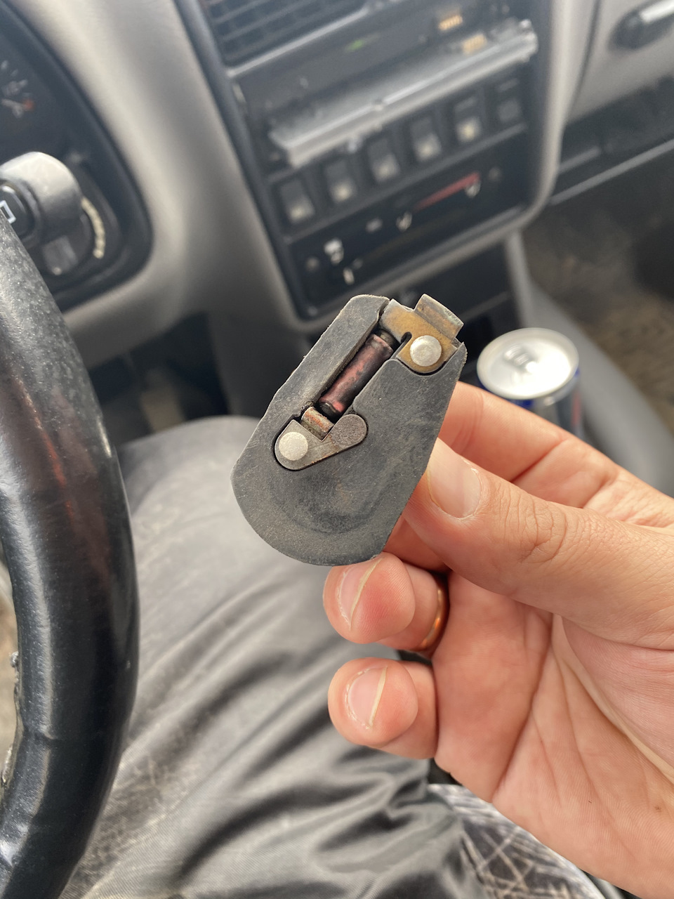 Глава 9. Зажигание. — ГАЗ 3110, 2,3 л, 1997 года | запчасти | DRIVE2