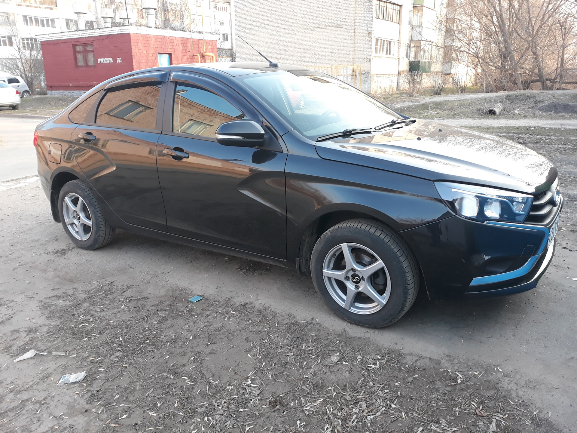 Диски Литые R15 4x100 На Весту Купить