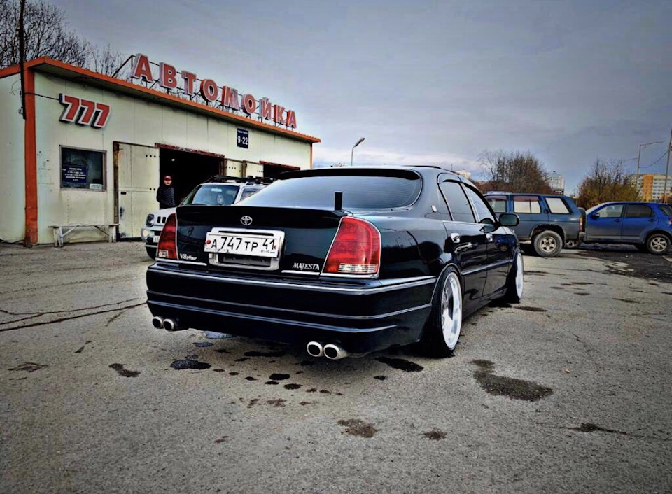 toyota crown s170 majesta