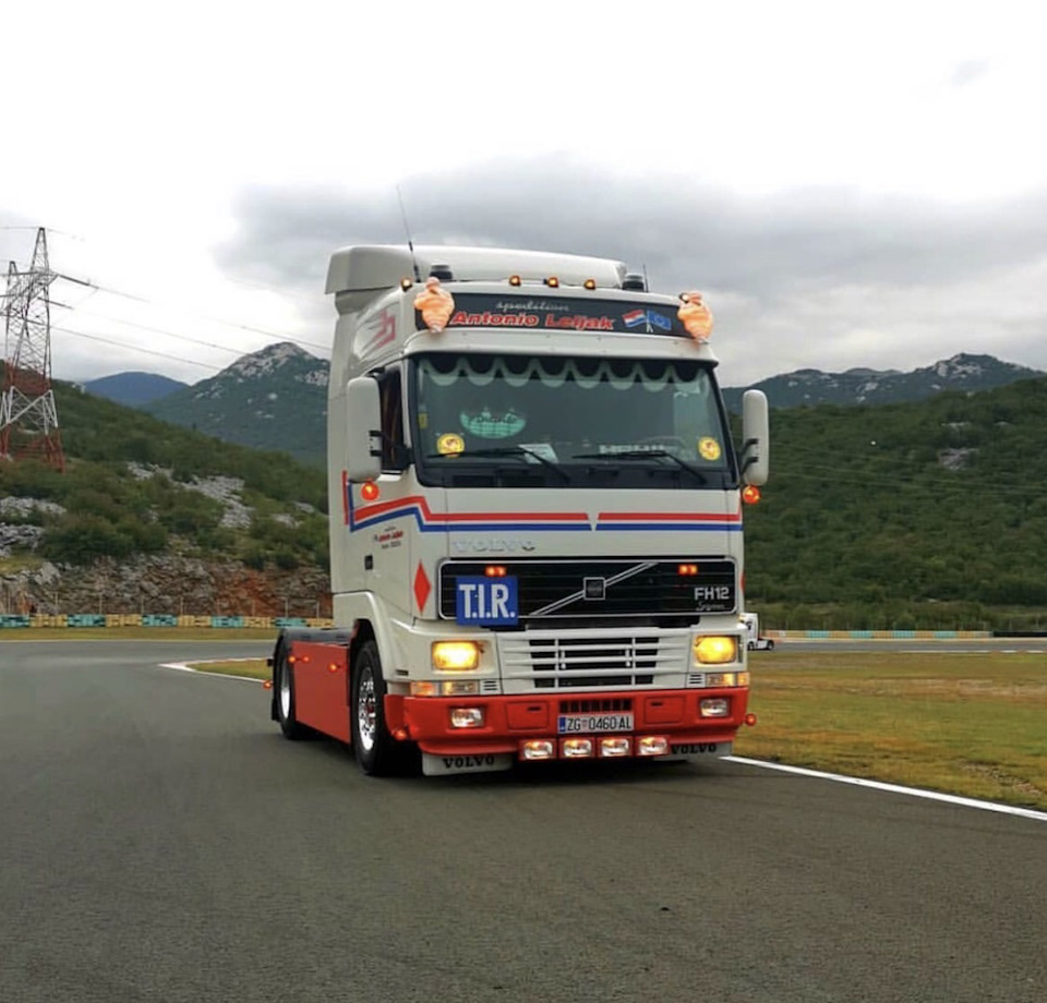 Volvo fh12 картинки