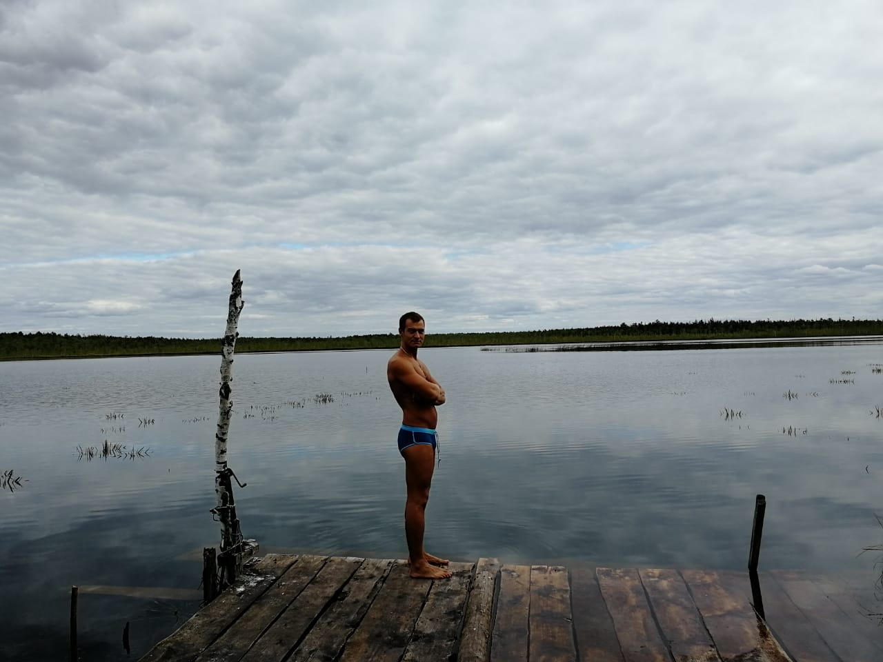 фото пяти озер омской области