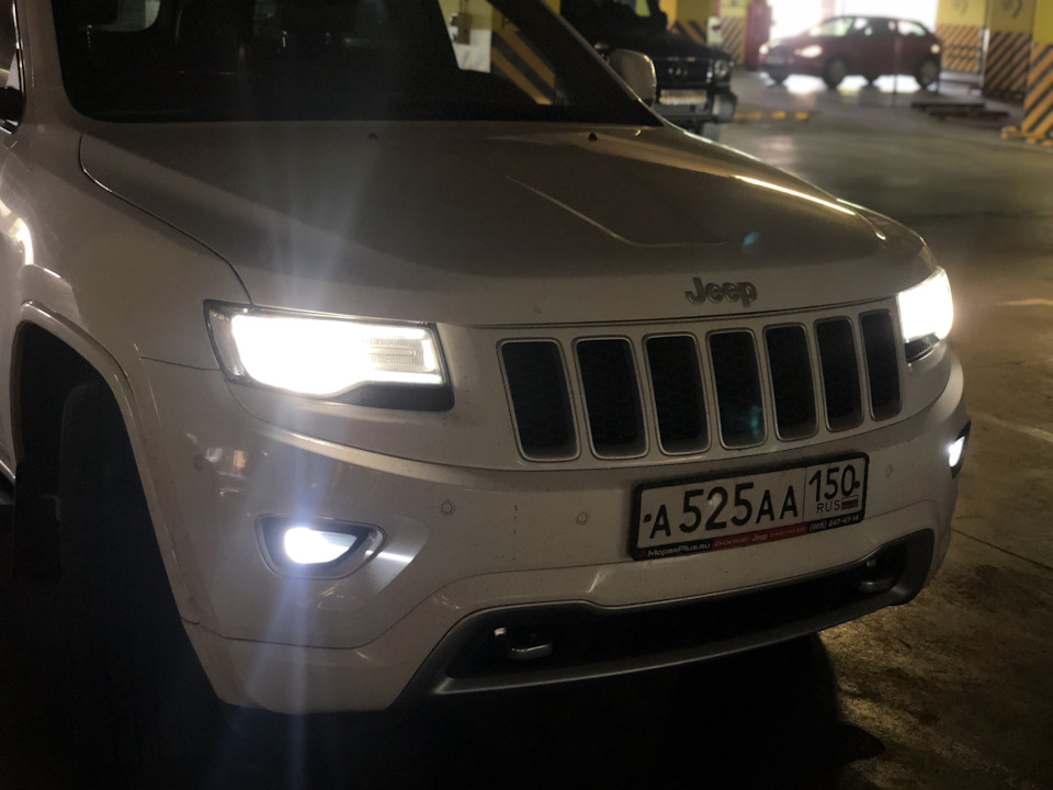 Диоды в ПТФ — DRIVE2