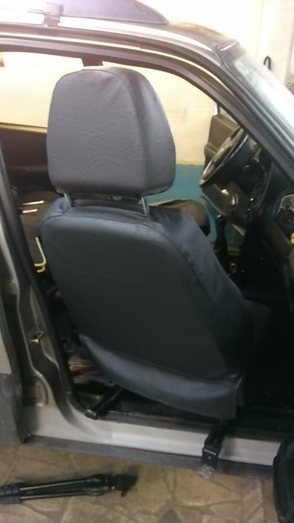 Фото в бортжурнале Chevrolet Niva (1G)