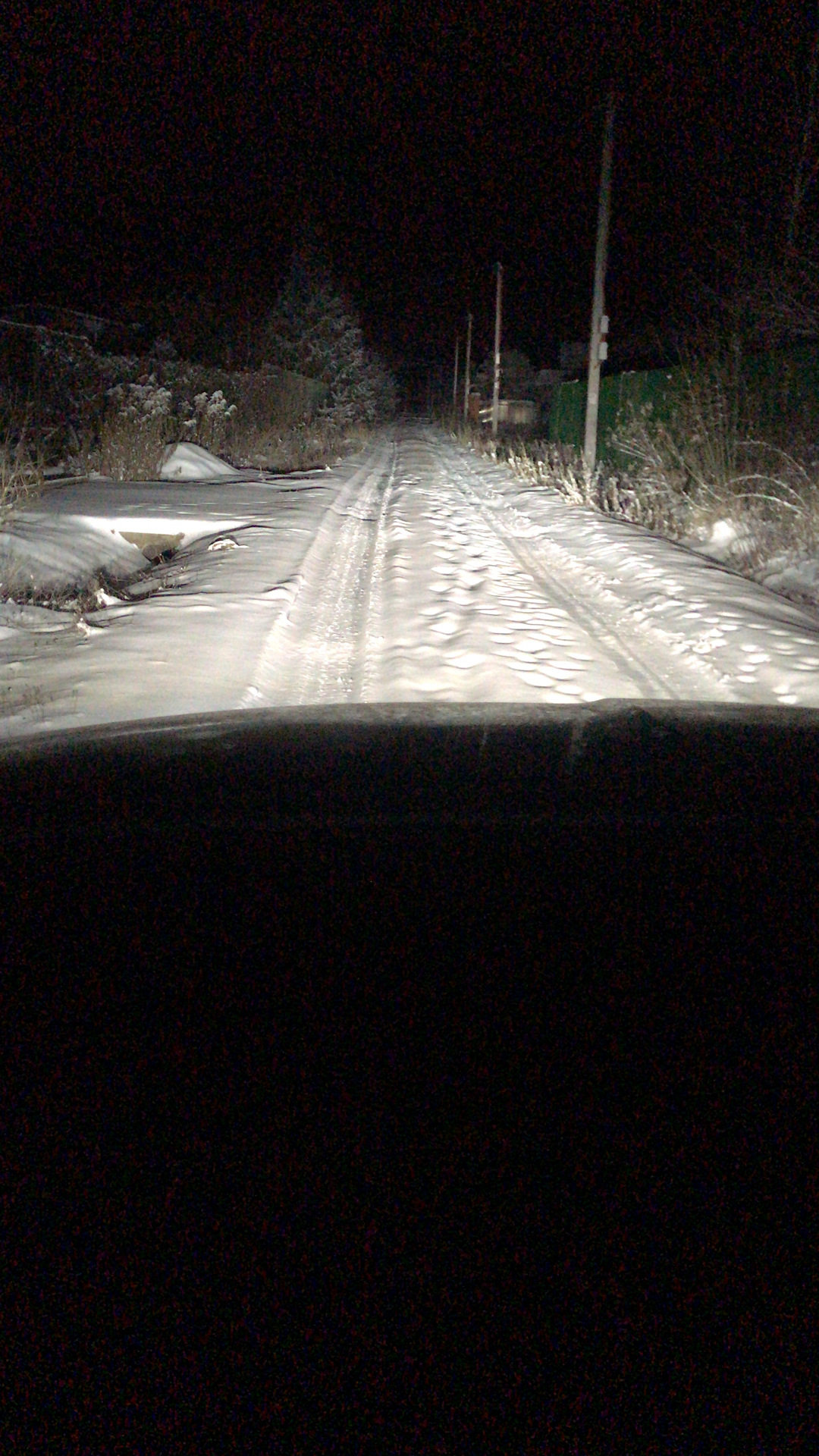 Диоды в дальний свет — Skoda Octavia RS A5 Mk2, 2 л, 2011 года ...