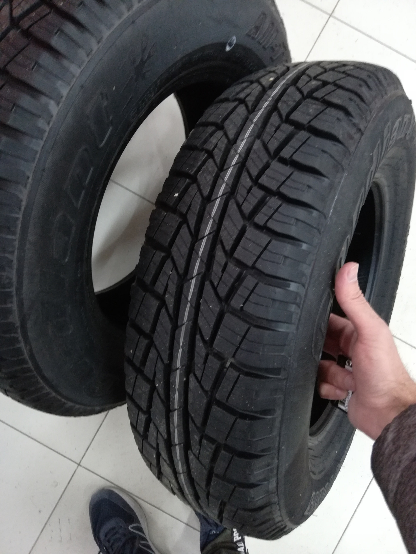 Cordiant all terrain 215 65 r16 98h