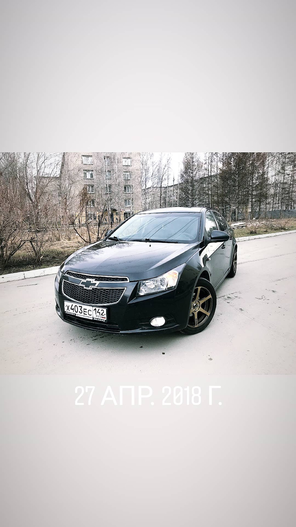 Продал, обнял, заплакал — Chevrolet Cruze (1G), 1,8 л, 2010 года | продажа  машины | DRIVE2