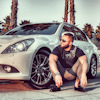 Infiniti g25 класс автомобиля