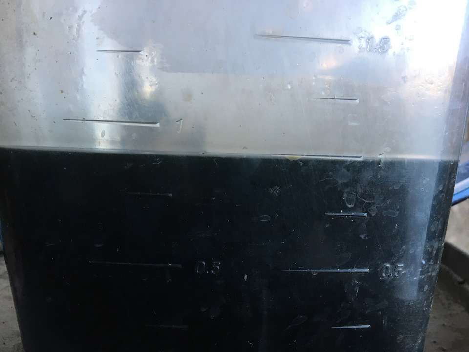 Мехатроник-масло поменяно! — Volkswagen Jetta V, 1,6 л, 2009 года ...