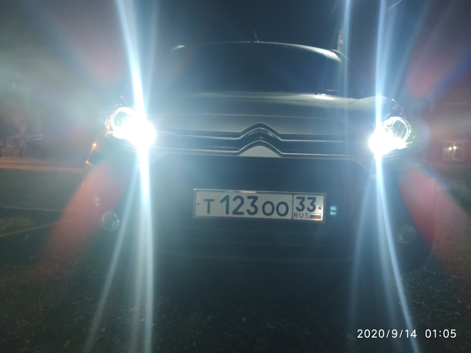 Фото в бортжурнале Citroen Jumpy (2G)