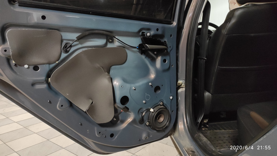 Photo from the logbook Lada Vesta (1G)