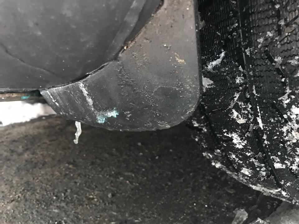 ushla omyvajka audi q7 3 0 l 2011