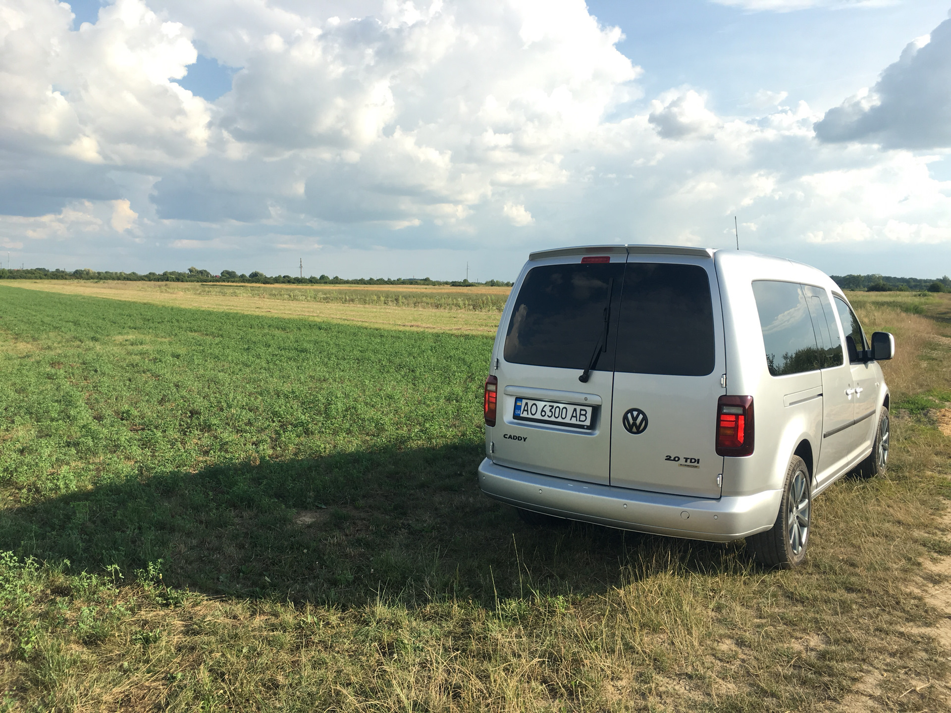 Volkswagen caddy 2. Фольксваген Кадди 2.