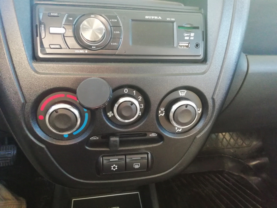 Ништяки на гранту) — Lada Гранта, 1,6 л, 2015 года | запчасти | DRIVE2