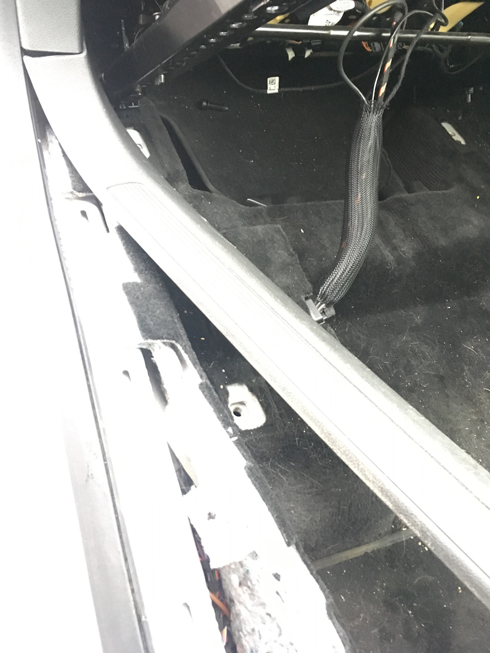 Photo from the logbook Volkswagen Passat CC
