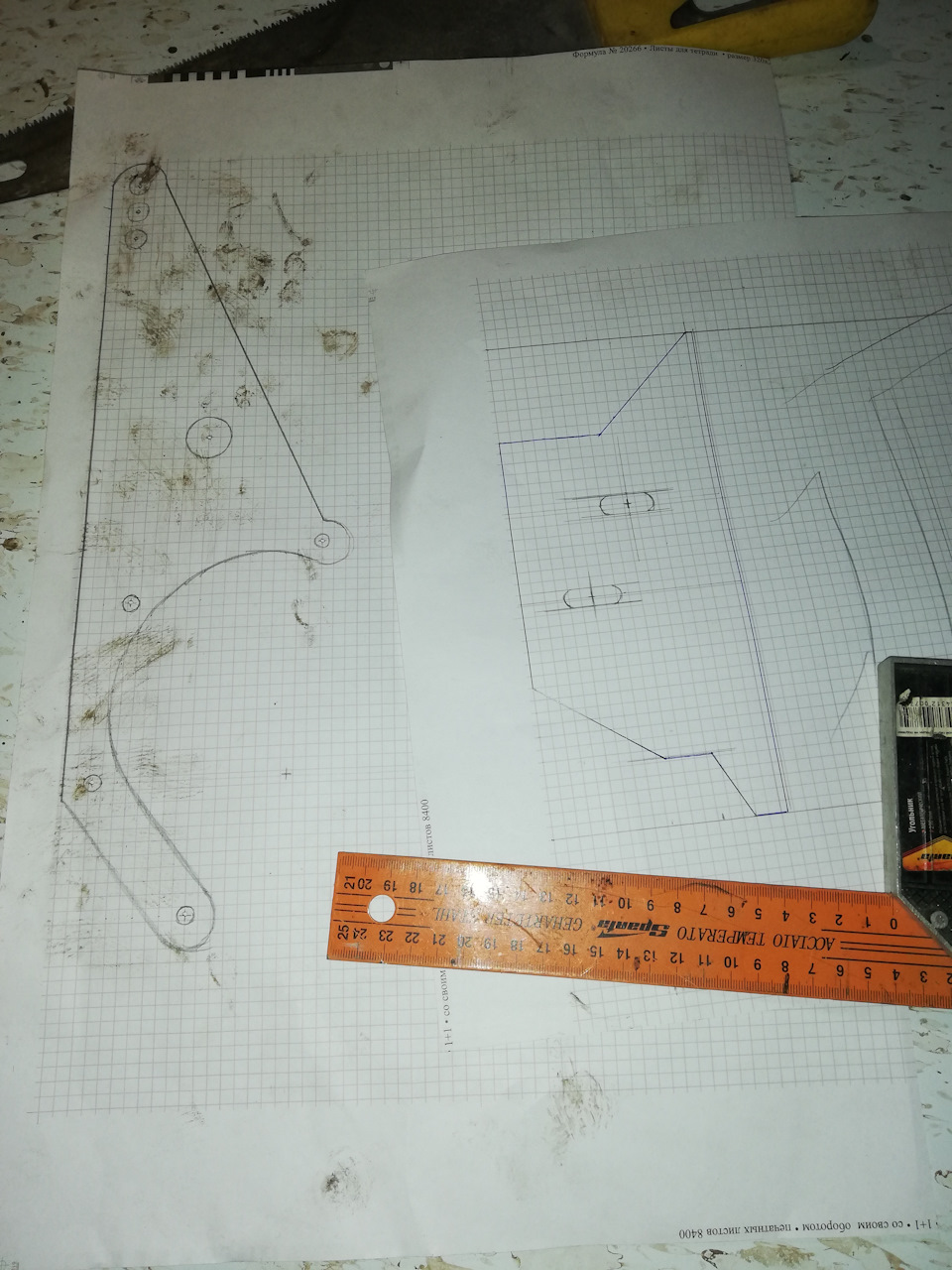 Не знаете с чего начать ремонт? Начните с покупки фломастеров Вашему ...