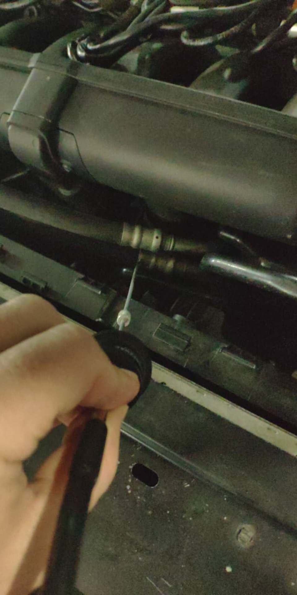 Фото в бортжурнале Volvo XC70 III