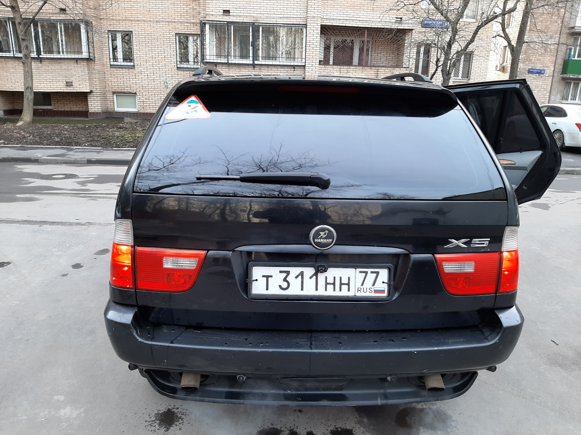 Купить Задний Дворник Бмв Х5 Е70