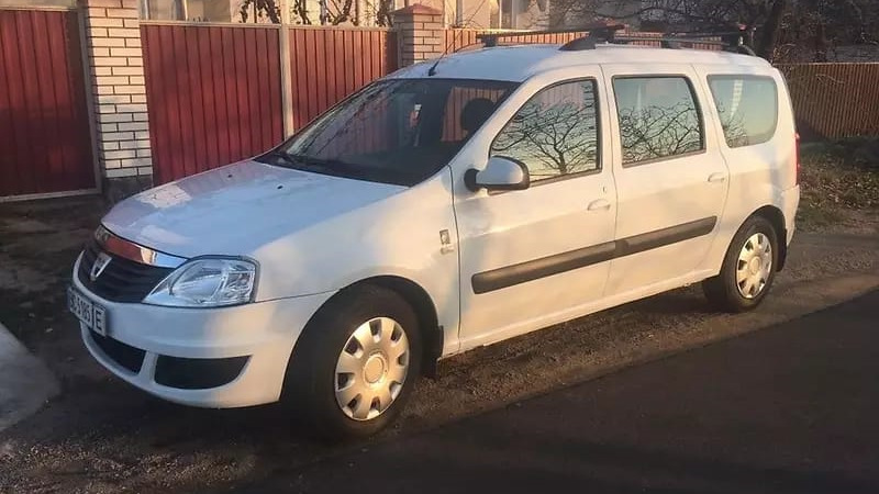 Dacia Logan Mcv 1 6 16v Drive2