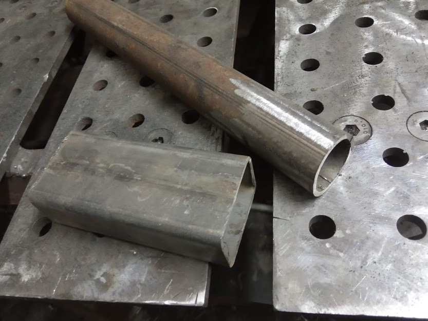 Ремонт креплений рессор и переход на рессорные втулки от Волги ...