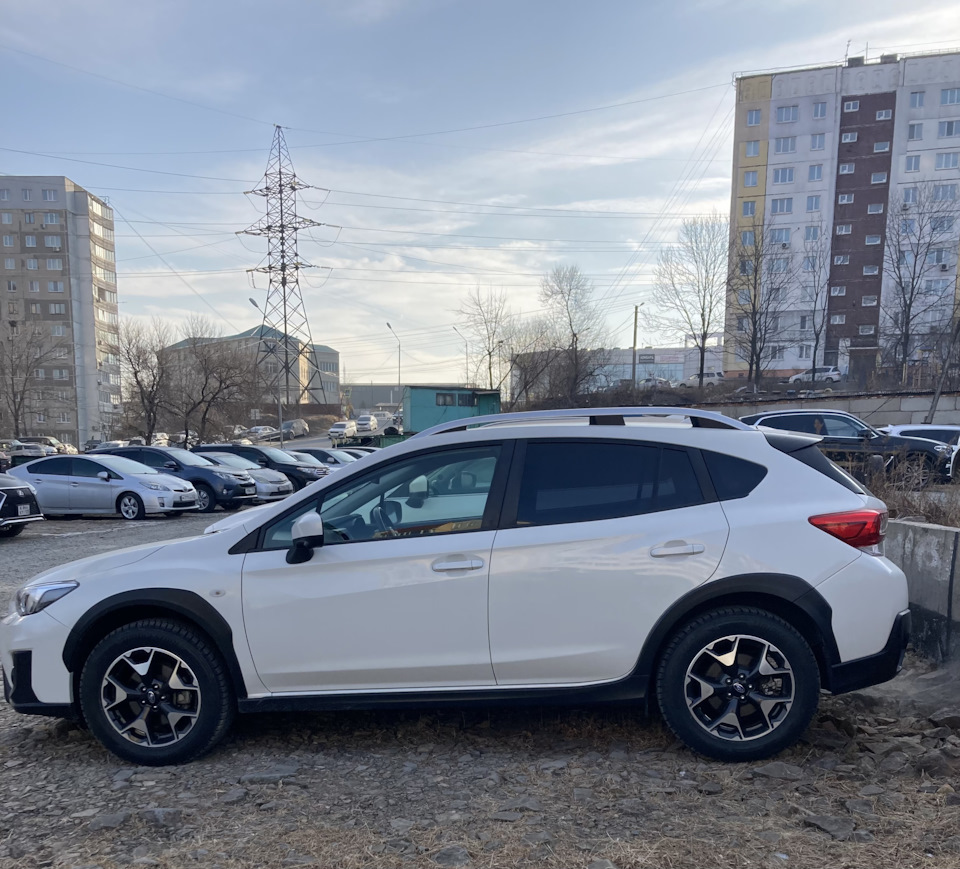 покупка Subaru XV — Subaru XV (2G), 1,6 л, 2020 года | покупка машины |  DRIVE2