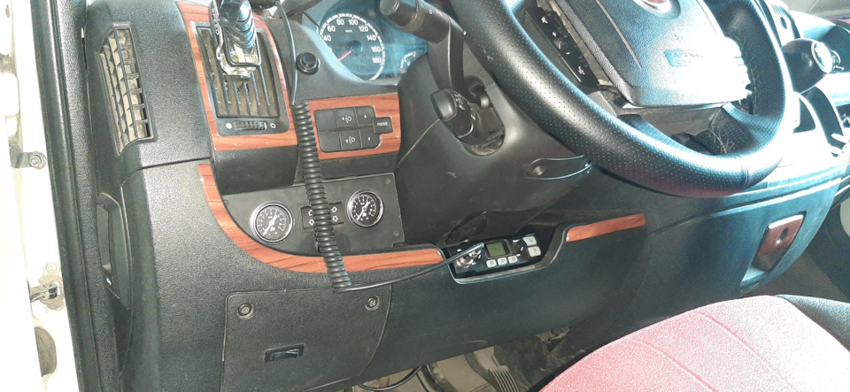 Установка пневмы на заднюю ось — FIAT Ducato III, 2,3 л, 2012 года ...