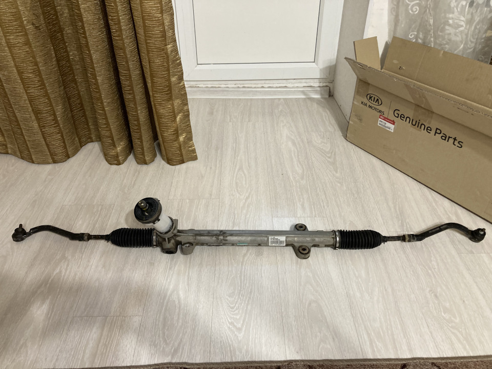 565003Q200 Gear assysteering KIA HYUNDAI Запчасти на DRIVE2