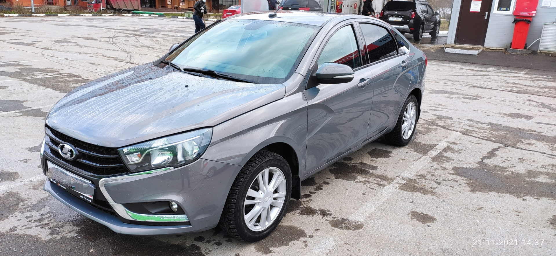 Тула Купить Весту С Пробегом