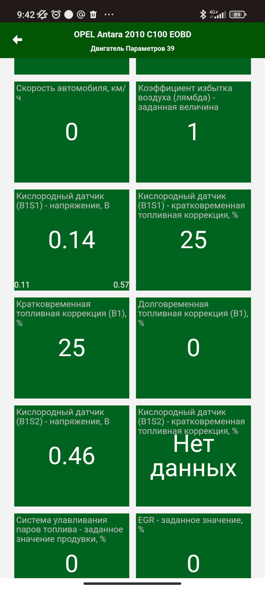 Продолжение записи Глюк ГБО? — Сообщество «Ремонт и Эксплуатация ГБО» на  DRIVE2