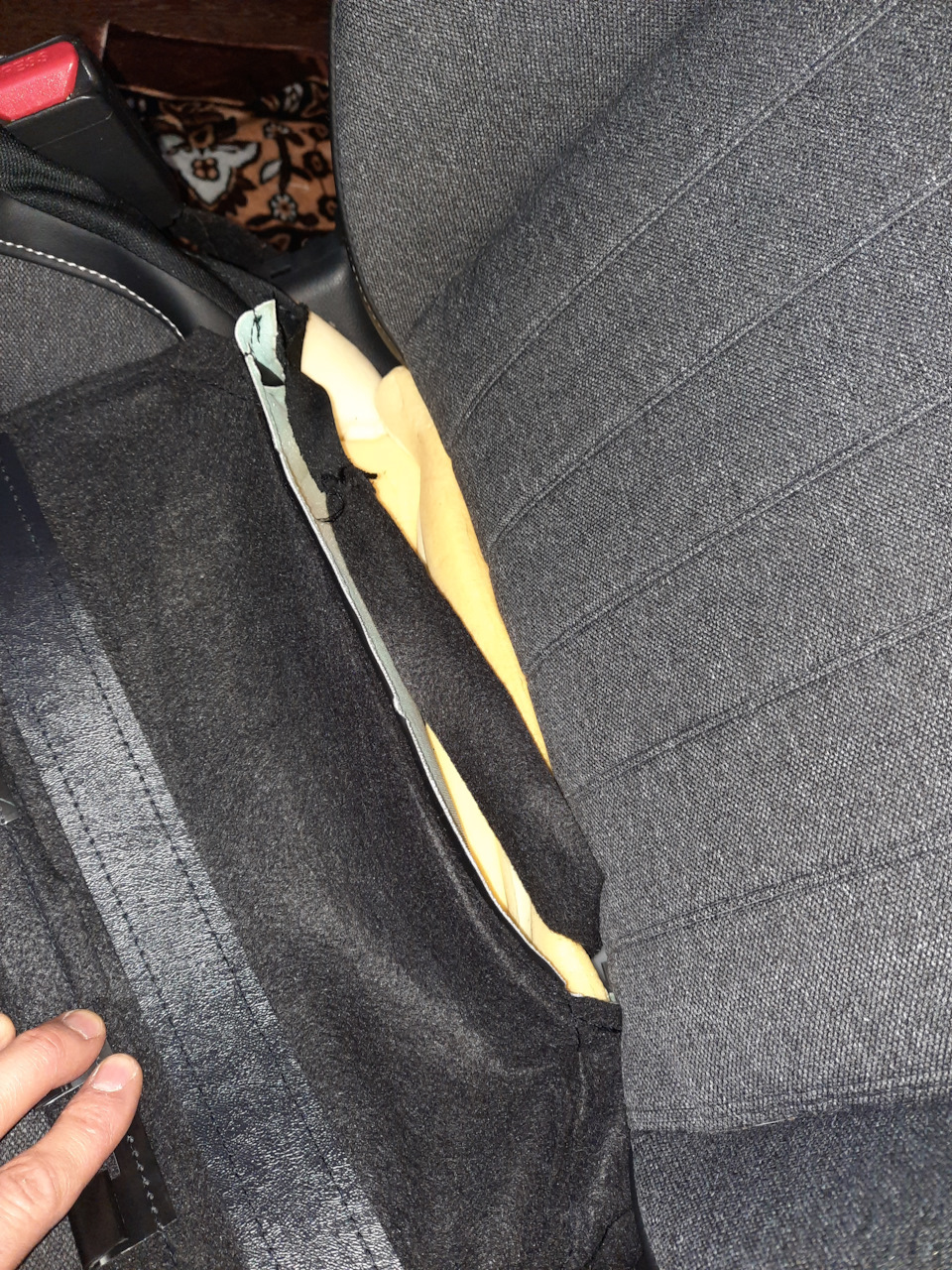 Фото в бортжурнале Honda Fit (4G)