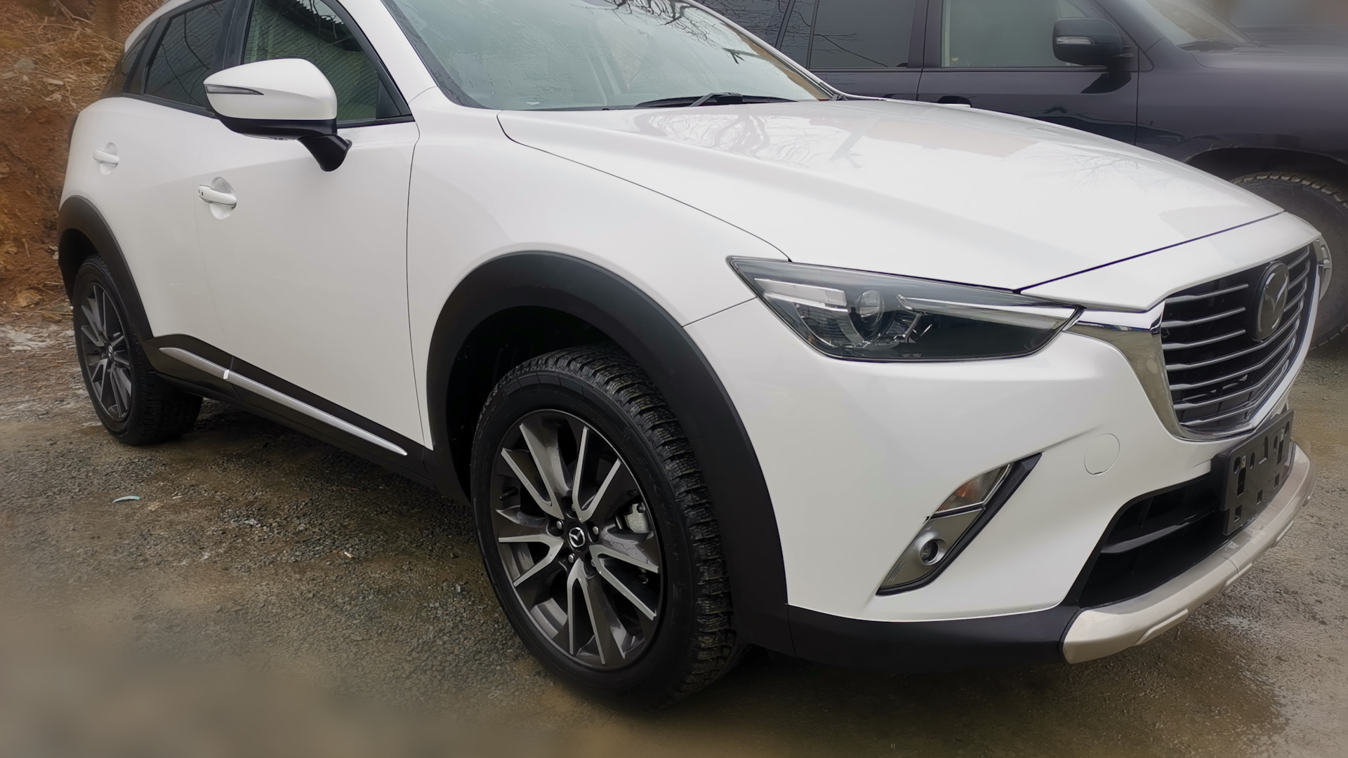 Mazda CX-3 1.5 дизельный 2016 | Boost UP на DRIVE2