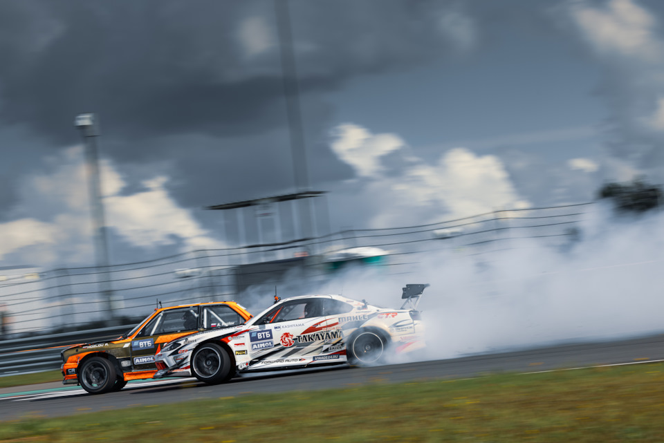 6 этап РДС ГП 2023 — BMW 3 series (E30), 4 л, 1986 года | соревнования ...