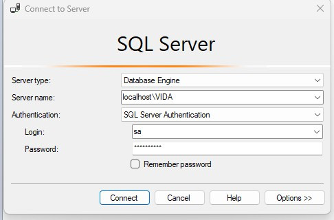 Поиск описания вариантов конфигурации CEM Volvo P3 в БД SQL VIDA ...