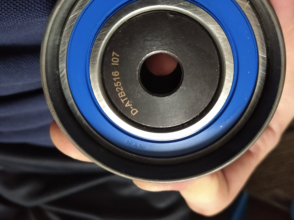 Замена ГРМ, сайлентблоков задней балки, замена патрубков печки и замена ...