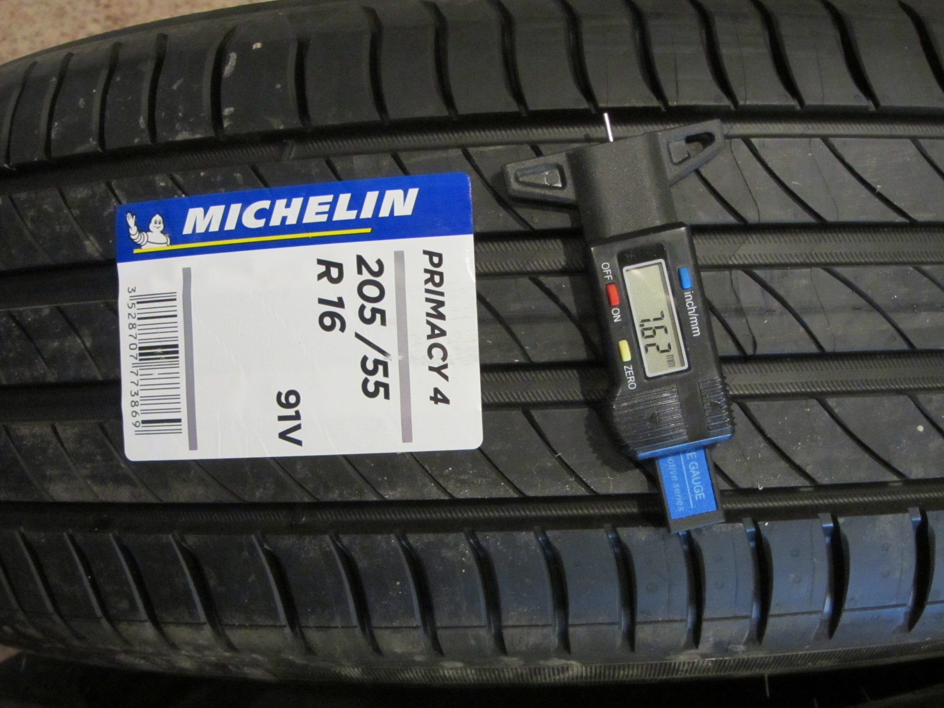 Летние шины michelin primacy 4. Michelin Primacy 4 205 /55 r 16. Michelin Primacy 4 205/55 r16 91h. Michelin Primacy 4 протектор.