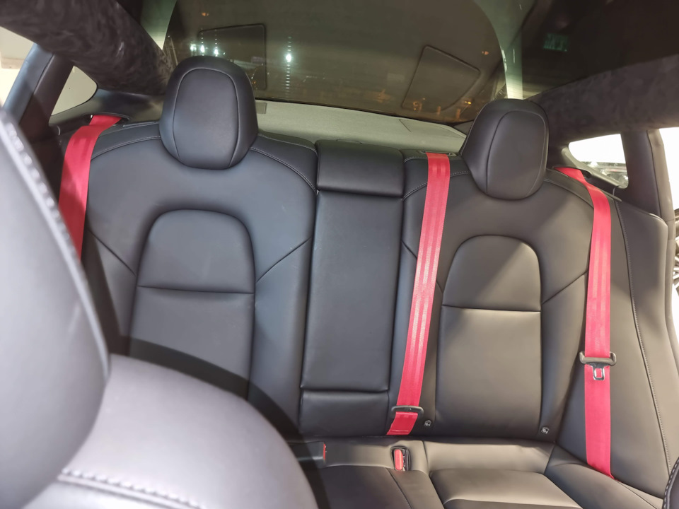 Фото в бортжурнале Tesla Model 3